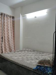 Bedroom Image of 1242 Sq.ft 2 BHK Apartment / Flat for sale in Krishna Orchid, Kotarpur Ahmedabad for Rs. 4000000