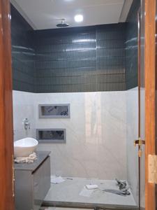 Common Bathroom Image of 1800 Sq.ft 3 BHK Builder Floor for sale in Paschim Vihar New Delhi for Rs. 37500000