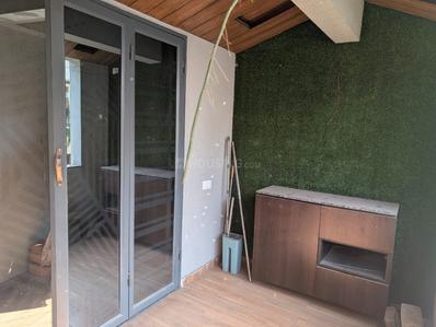 Bathroom Image of 1500 Sq.ft 3 BHK Apartment / Flat for rent in Gangapur Nashik for Rs. 25000