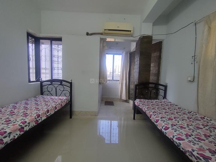 Bedroom Image of Basera Male PG  in Andheri West, Mumbai