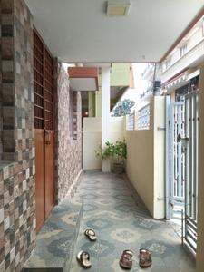 Parking Area Image of 1500 Sq.ft 3 BHK Independent House for rent in K R Puram Bengaluru for Rs. 30000