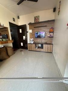 Hall Image of 620 Sq.ft 1 BHK Apartment / Flat for sale in Shree Imperial Heritage, Vasai East Vasai for Rs. 5500000