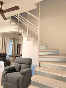 Hall Image of 1500 Sq.ft 3 BHK Apartment / Flat for rent in Samraat Dream Citi, Samta Nagar Nashik for Rs. 25000