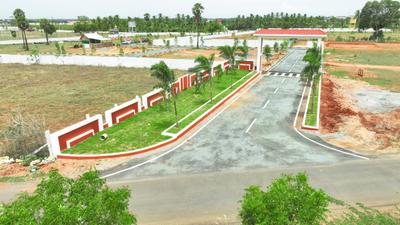 Image of 750 Sq.ft Residential Plot / Land for sale in Kovilpalayam, Coimbatore for Rs. 1400000