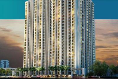 Image of 1260 Sq.ft 3 BHK Apartment / Flat for sale in Bramhacorp August Towers, Wadgaon Sheri, Pune for Rs. 12800000
