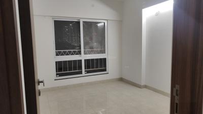 Bedroom Image of 1235 Sq.ft 3 BHK Apartment / Flat for rent in Gera World Of Joy, Upper Kharadi Pune for Rs. 55000