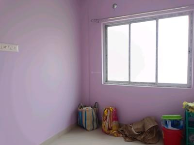 Bedroom Image of 1050 Sq.ft 3 BHK Apartment / Flat for sale in Nayabad Kolkata for Rs. 4200000