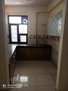 Kitchen Image of 1000 Sq.ft 3 BHK Builder Floor for rent in Sector 23 Dwarka New Delhi for Rs. 18500