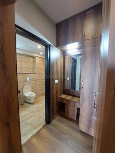 Bedroom Image of 2100 Sq.ft 3.5 BHK Builder Floor for rent in Wave Estate Group Housing 2 Phase 1, Sector 85 Mohali for Rs. 50000