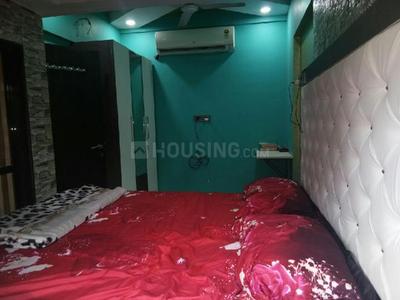 Bedroom Image of Family PG in Andheri West, Mumbai