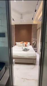 Bedroom Image of 775 Sq.ft 2 BHK Apartment / Flat for sale in Chandak GreenAiry, Borivali East Mumbai for Rs. 25700000