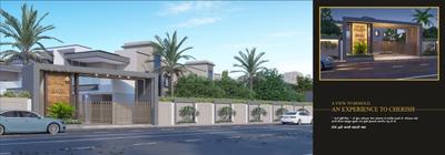 Image of 2450 Sq.ft 3 BHK Duplex for sale in Swarg Bhumi Villa, Parnera, Valsad for Rs. 8500000
