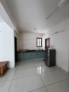 Hall Image of 1100 Sq.ft 3 BHK Apartment / Flat for rent in New Alkapuri Vadodara for Rs. 30000