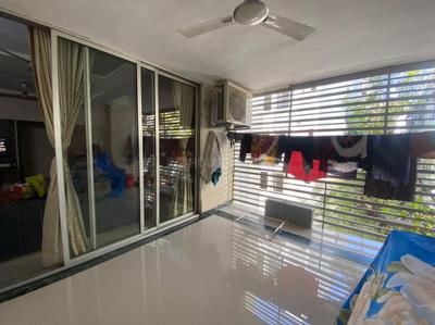 Balcony Image of 3000 Sq.ft 4 BHK Apartment / Flat for sale in Navrangpura Ahmedabad for Rs. 30000000