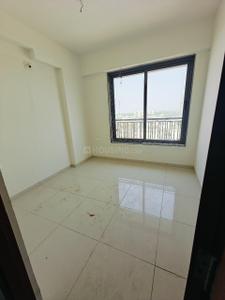 Bedroom Image of 1650 Sq.ft 3 BHK Apartment / Flat for rent in Shivanta Rigel, Tragad Ahmedabad for Rs. 22000