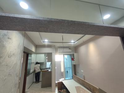 Hall Image of 444 Sq.ft 1 BHK Apartment / Flat for rent in Sanghvi Estella, Byculla Mumbai for Rs. 67000