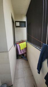Balcony Image of 800 Sq.ft 2 BHK Apartment / Flat for sale in Shrijan Apartments, Avanti Vihar Raipur for Rs. 3700000