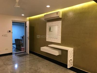 Bedroom Image of 3100 Sq.ft 3 BHK Apartment / Flat for rent in Meenakshi Trident Towers, Hitech City Hyderabad for Rs. 130000
