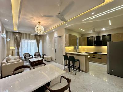 Hall Image of 2280 Sq.ft 4 BHK Independent House for sale in N K Sharma Raksha Homes, Lohgarh Zirakpur for Rs. 13990000