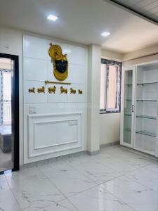 Bedroom Image of 1120 Sq.ft 3 BHK Apartment / Flat for sale in Mansarovar Extension Jaipur for Rs. 5712000
