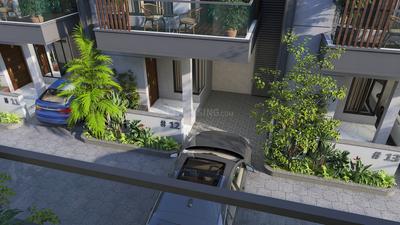 Balcony Image of 1799 Sq.ft 3 BHK Villa for sale in Kelambakkam Chennai for Rs. 12600000