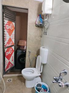 Common Bathroom Image of 1150 Sq.ft 2 BHK Apartment / Flat for sale in Today Grande Vista, Ulwe Navi Mumbai for Rs. 14500000
