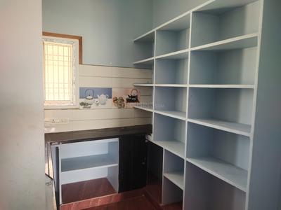 Kitchen Image of 680 Sq.ft 1 BHK Independent House for rent in Papampeta Anantapur for Rs. 5000