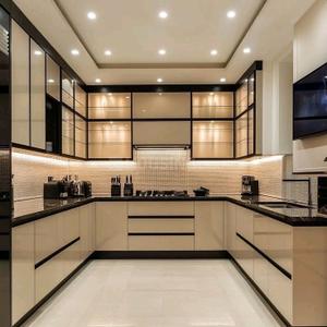 Kitchen Image of 1920 Sq.ft 3 BHK Duplex for sale in Sarojini Nagar Lucknow for Rs. 13000000