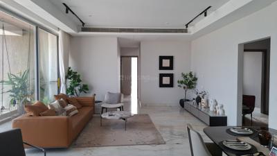 Living Room Image of 2450 Sq.ft 5 BHK Apartment / Flat for sale in Bhoomi Celestia, Malad West Mumbai for Rs. 87100000