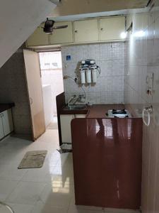 Kitchen Image of 1200 Sq.ft 2.5 BHK Independent House for rent in Bodakdev Ahmedabad for Rs. 25000