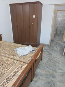Bedroom Image of 1000 Sq.ft 2 BHK Apartment / Flat for rent in Emerald Court, Andheri East Mumbai for Rs. 70000