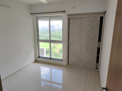 Bedroom Image of 800 Sq.ft 2 BHK Apartment / Flat for rent in Godrej Emerald, Thane West Thane for Rs. 28000
