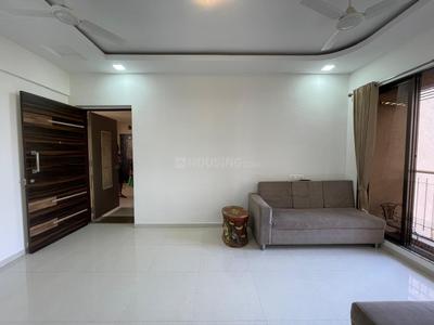 Hall Image of 850 Sq.ft 2 BHK Apartment / Flat for sale in Rajhans Emerald, Vasai West Vasai for Rs. 8000000