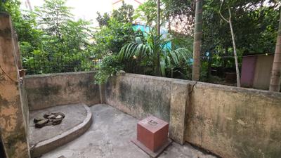 Terrace Image of 1432 Sq.ft 4 BHK Independent House for sale in Sodepur Kolkata for Rs. 3500000