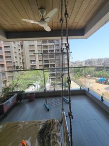 Balcony Image of 3825 Sq.ft 4 BHK Apartment / Flat for sale in Science City Ahmedabad for Rs. 35100000