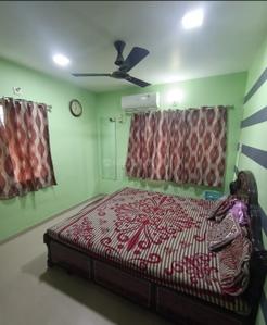 Bedroom Image of 1150 Sq.ft 2 BHK Apartment / Flat for sale in Palanpur Surat for Rs. 4500000