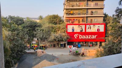 Living Room Image of 744 Sq.ft 2 BHK Apartment / Flat for sale in Keshtopur Kolkata for Rs. 2800000