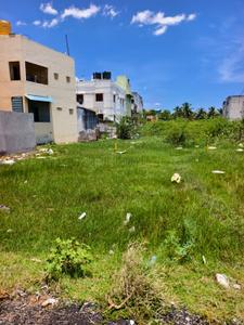 Image of 875 Sq.ft Residential Plot / Land for sale in Gerugambakkam, Chennai for Rs. 5250000