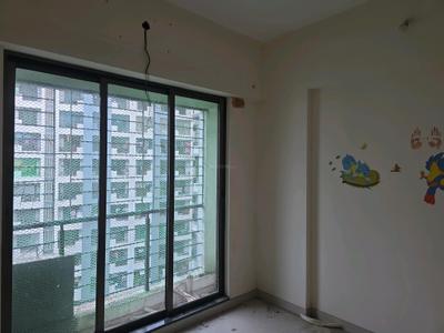 Bedroom Image of 702 Sq.ft 1 BHK Apartment / Flat for sale in Ashapura Galaxy, Ambivli Thane for Rs. 2850005