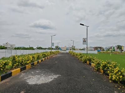 Image of 950 Sq.ft Residential Plot / Land for sale in Adhanur, Chennai for Rs. 3799050