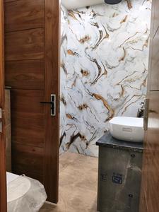 Common Bathroom Image of 2100 Sq.ft 4 BHK Builder Floor for sale in Sector 57 Gurgaon for Rs. 38000000