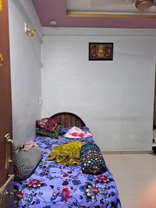 Living Room Image of 1035 Sq.ft 2 BHK Apartment / Flat for sale in Devnandan Supremus, Vastral Ahmedabad for Rs. 3400000