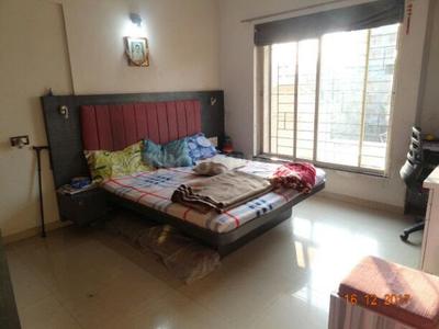Bedroom Image of 1750 Sq.ft 3 BHK Apartment / Flat for sale in Goel Ganga Swatik Ganga, Ghorpadi Pune for Rs. 29000000