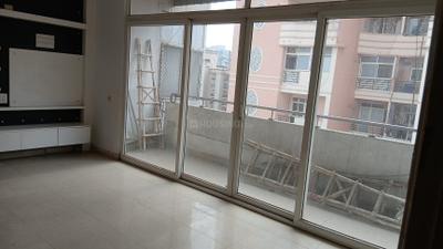 Living Room Image of 2198 Sq.ft 4 BHK Apartment / Flat for sale in Sam Residency, Crossings Republik Ghaziabad for Rs. 11000000