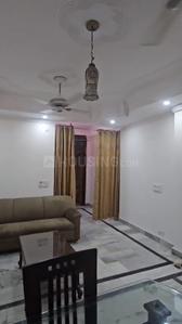 Hall Image of 986 Sq.ft 2 BHK Builder Floor for rent in Lajpat Nagar New Delhi for Rs. 45000