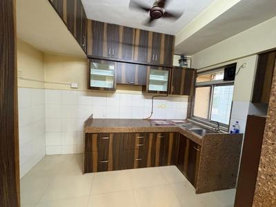 Kitchen Image of 1100 Sq.ft 2.5 BHK Apartment / Flat for sale in Kanakia Vasundhara, Thane West Thane for Rs. 21000000