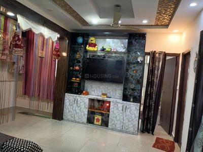 Hall Image of 1100 Sq.ft 2 BHK Apartment / Flat for rent in Supertech Eco Village 2, Noida Extension Greater Noida for Rs. 26000
