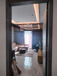 Bedroom Image of 405 Sq.ft 1 BHK Apartment / Flat for sale in JSB Nakshatra Aazstha, Vasai East Vasai for Rs. 4500000