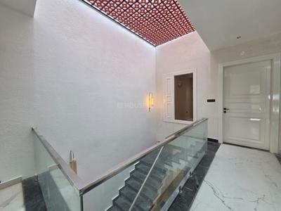 Kitchen Image of 3000 Sq.ft 4 BHK Independent House for sale in Chitaipur Varanasi for Rs. 19500000