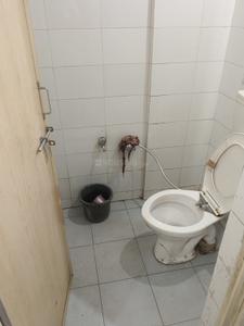 Bathroom Image of 500 Sq.ft 1 BHK Apartment / Flat for sale in Sayajipura Vadodara for Rs. 1550000